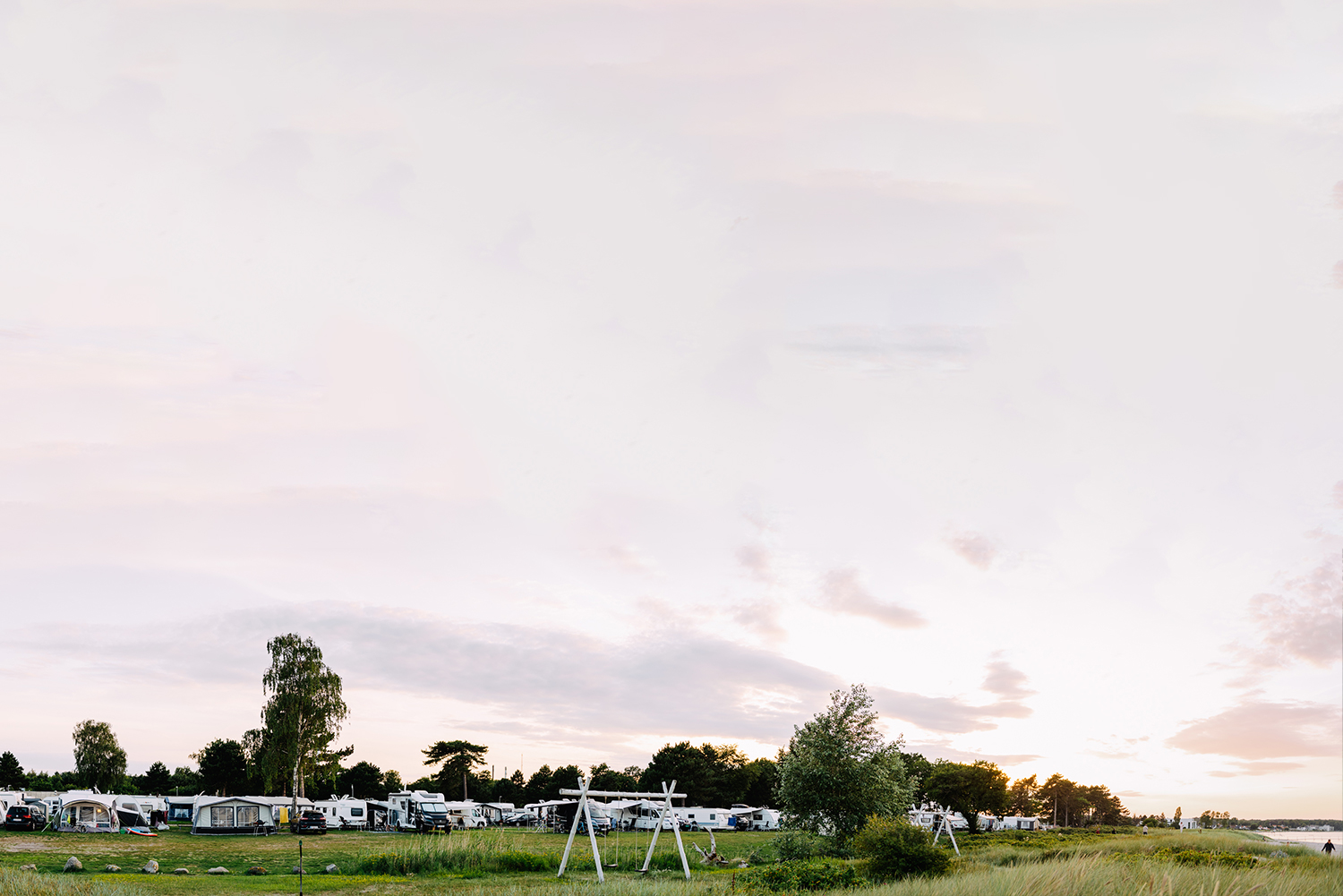 Gallery | Cozy camping pictures from Nyborg