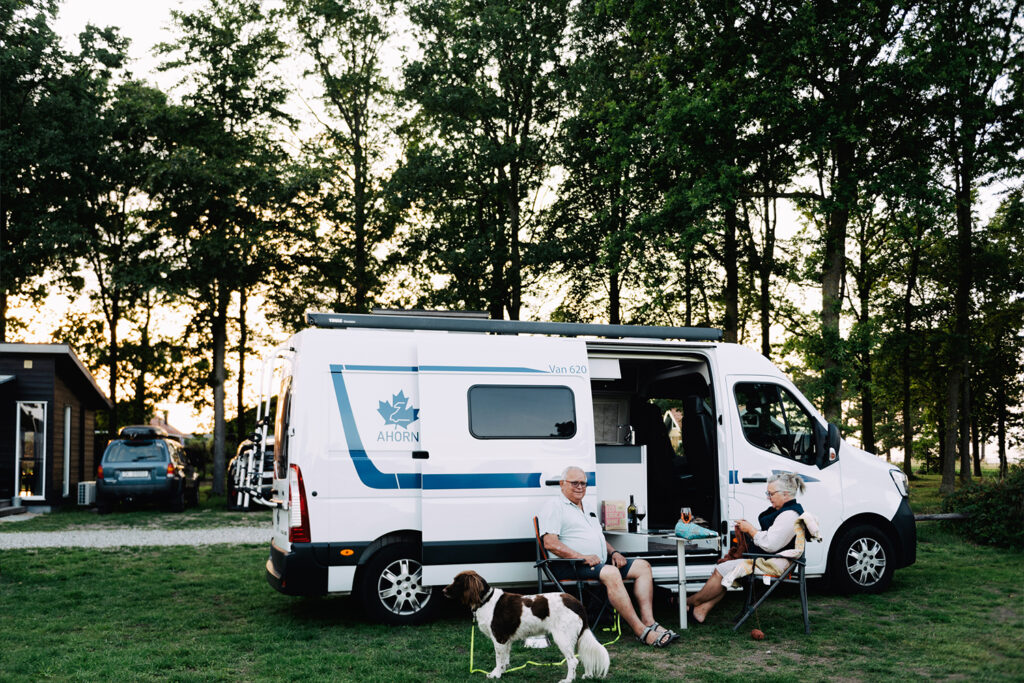 Nyborg Autocamper camping