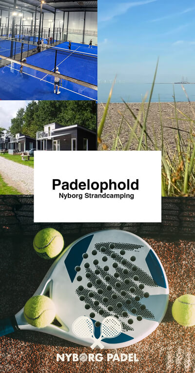 padelophold-hytte Nyborg