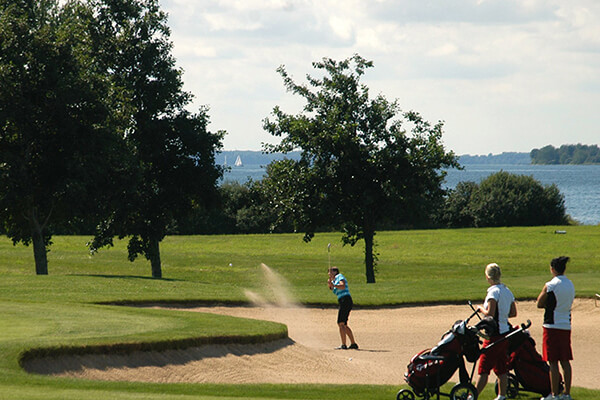 Golf Sct. Knuds Golfklub i Nyborg